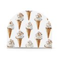 thumbnail image 1 of Yayeee Napkin Holder for Table Kitchen Paper Tissue Organization, Cartoon Ice Cream Pattern, 1 of 8
