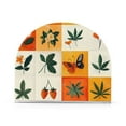 thumbnail image 1 of Yayeee Napkin Holder for Table Kitchen Paper Tissue Organization, Cartoon Plants, 1 of 8