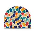 thumbnail image 1 of Yayeee Napkin Holder for Table Kitchen Paper Tissue Organization, Colorful Clover Pattern, 1 of 8