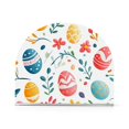 thumbnail image 1 of Yayeee Napkin Holder for Table Kitchen Paper Tissue Organization, Cute Easter Eggs, 1 of 8