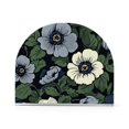 thumbnail image 1 of Yayeee Napkin Holder for Table Kitchen Paper Tissue Organization, Dark Floral, 1 of 8