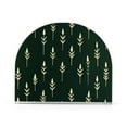 thumbnail image 1 of Yayeee Napkin Holder for Table Kitchen Paper Tissue Organization, Dark Green Plants, 1 of 8