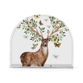 thumbnail image 1 of Yayeee Napkin Holder for Table Kitchen Paper Tissue Organization, Deer, 1 of 8