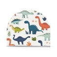 thumbnail image 1 of Yayeee Napkin Holder for Table Kitchen Paper Tissue Organization, Dinosaur Pattern, 1 of 8