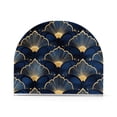 thumbnail image 1 of Yayeee Napkin Holder for Table Kitchen Paper Tissue Organization, Elegance Art Pattern, 1 of 8