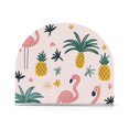 thumbnail image 1 of Yayeee Napkin Holder for Table Kitchen Paper Tissue Organization, Flamingo Pattern, 1 of 8