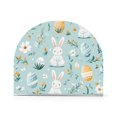 thumbnail image 1 of Yayeee Napkin Holder for Table Kitchen Paper Tissue Organization, Floral Easter, 1 of 8