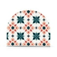 thumbnail image 1 of Yayeee Napkin Holder for Table Kitchen Paper Tissue Organization, Flowers Geometric Pattern, 1 of 8