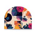 thumbnail image 1 of Yayeee Napkin Holder for Table Kitchen Paper Tissue Organization, Flowers Pattern Style, 1 of 8