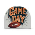 thumbnail image 1 of Yayeee Napkin Holder for Table Kitchen Paper Tissue Organization, Game Day, 1 of 8
