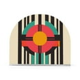thumbnail image 1 of Yayeee Napkin Holder for Table Kitchen Paper Tissue Organization, Geometric Circle, 1 of 8