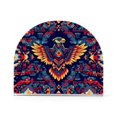 thumbnail image 1 of Yayeee Napkin Holder for Table Kitchen Paper Tissue Organization, Geometric Eagle, 1 of 8