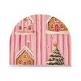 thumbnail image 1 of Yayeee Napkin Holder for Table Kitchen Paper Tissue Organization, Gingerbread Houses, 1 of 8