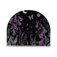 thumbnail image 1 of Yayeee Napkin Holder for Table Kitchen Paper Tissue Organization, Gothic Floral Print, 1 of 8
