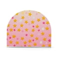 thumbnail image 1 of Yayeee Napkin Holder for Table Kitchen Paper Tissue Organization, Gradient Pink Stars, 1 of 8