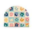 thumbnail image 1 of Yayeee Napkin Holder for Table Kitchen Paper Tissue Organization, Green Floral, 1 of 8