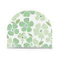 thumbnail image 1 of Yayeee Napkin Holder for Table Kitchen Paper Tissue Organization, Green Floral, 1 of 8