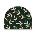 thumbnail image 1 of Yayeee Napkin Holder for Table Kitchen Paper Tissue Organization, Green Leaves, 1 of 8