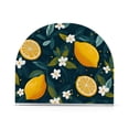 thumbnail image 1 of Yayeee Napkin Holder for Table Kitchen Paper Tissue Organization, Green Lemons, 1 of 8
