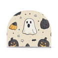 thumbnail image 1 of Yayeee Napkin Holder for Table Kitchen Paper Tissue Organization, Halloween Black Pumpkins, 1 of 8