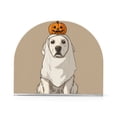 thumbnail image 1 of Yayeee Napkin Holder for Table Kitchen Paper Tissue Organization, Halloween Dog, 1 of 8