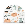 thumbnail image 1 of Yayeee Napkin Holder for Table Kitchen Paper Tissue Organization, Halloween Pumpkin, 1 of 8