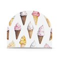 thumbnail image 1 of Yayeee Napkin Holder for Table Kitchen Paper Tissue Organization, Ice Cream Pattern, 1 of 8