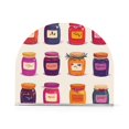 thumbnail image 1 of Yayeee Napkin Holder for Table Kitchen Paper Tissue Organization, Jam Jars, 1 of 8
