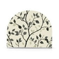 thumbnail image 1 of Yayeee Napkin Holder for Table Kitchen Paper Tissue Organization, Leaves Pattern, 1 of 8