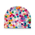 thumbnail image 1 of Yayeee Napkin Holder for Table Kitchen Paper Tissue Organization, Light Colorful Circles, 1 of 8