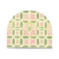 thumbnail image 1 of Yayeee Napkin Holder for Table Kitchen Paper Tissue Organization, Light Green Geometric, 1 of 8