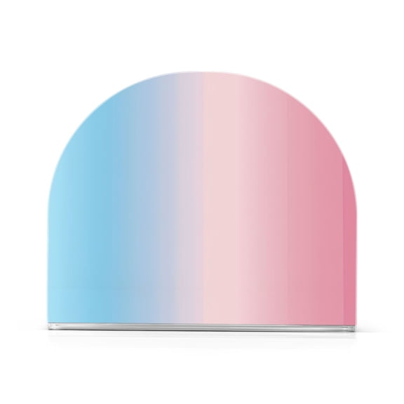 Yayeee Napkin Holder for Table Kitchen Paper Tissue Organization, Light Pink Gradient