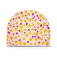 thumbnail image 1 of Yayeee Napkin Holder for Table Kitchen Paper Tissue Organization, Light Pink Stars, 1 of 8