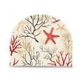 thumbnail image 1 of Yayeee Napkin Holder for Table Kitchen Paper Tissue Organization, Light Starfish, 1 of 8
