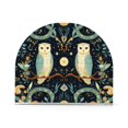 thumbnail image 1 of Yayeee Napkin Holder for Table Kitchen Paper Tissue Organization, Mystical Owls Pattern, 1 of 8