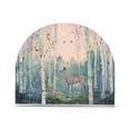 thumbnail image 1 of Yayeee Napkin Holder for Table Kitchen Paper Tissue Organization, Night Deer, 1 of 8