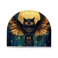 thumbnail image 1 of Yayeee Napkin Holder for Table Kitchen Paper Tissue Organization, Night Owl Pattern, 1 of 8