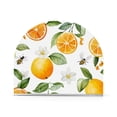 thumbnail image 1 of Yayeee Napkin Holder for Table Kitchen Paper Tissue Organization, Orange Bees, 1 of 8