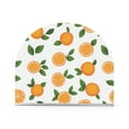 thumbnail image 1 of Yayeee Napkin Holder for Table Kitchen Paper Tissue Organization, Orange, 1 of 8