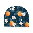 thumbnail image 1 of Yayeee Napkin Holder for Table Kitchen Paper Tissue Organization, Oranges Pattern, 1 of 8