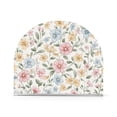 thumbnail image 1 of Yayeee Napkin Holder for Table Kitchen Paper Tissue Organization, Pastel Floral Pattern, 1 of 8