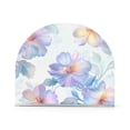 thumbnail image 1 of Yayeee Napkin Holder for Table Kitchen Paper Tissue Organization, Pastel Flower Pattern, 1 of 8