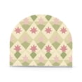thumbnail image 1 of Yayeee Napkin Holder for Table Kitchen Paper Tissue Organization, Pastel Green Geometric, 1 of 8
