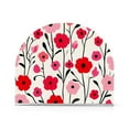 thumbnail image 1 of Yayeee Napkin Holder for Table Kitchen Paper Tissue Organization, Pink Floral, 1 of 8