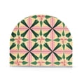 thumbnail image 1 of Yayeee Napkin Holder for Table Kitchen Paper Tissue Organization, Pink Symmetrical Stars, 1 of 8