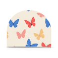 thumbnail image 1 of Yayeee Napkin Holder for Table Kitchen Paper Tissue Organization, Red Butterflies, 1 of 8
