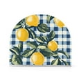 thumbnail image 1 of Yayeee Napkin Holder for Table Kitchen Paper Tissue Organization, Retro Beige Lemon, 1 of 8