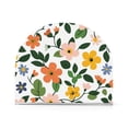 thumbnail image 1 of Yayeee Napkin Holder for Table Kitchen Paper Tissue Organization, Retro Colorful Flowers, 1 of 8