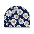 thumbnail image 1 of Yayeee Napkin Holder for Table Kitchen Paper Tissue Organization, Retro Daisy Pattern, 1 of 8