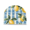 thumbnail image 1 of Yayeee Napkin Holder for Table Kitchen Paper Tissue Organization, Retro Lemon Leaves, 1 of 8